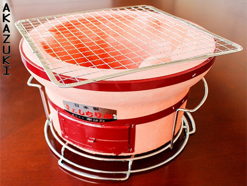 Shichirin charcoal grill